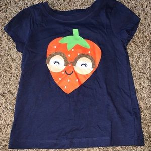 Strawberry Tee